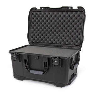 938 Nanuk Case w/foam - Black