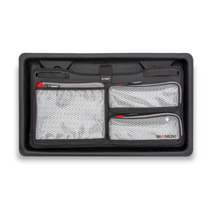 Lid organizer for the 938 Nanuk case