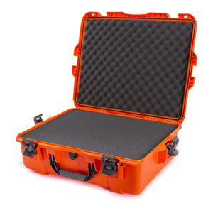 945 Nanuk Case w/foam - Orange