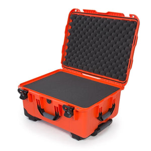 950 Nanuk Case w/foam - Orange