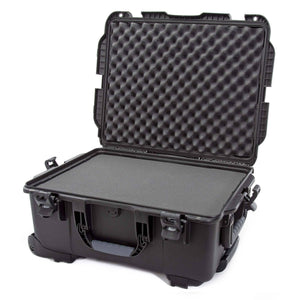 955 Nanuk Case w/foam - Black