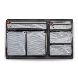 Lid Organizer for 963/965 Nanuk Case with assembly kit