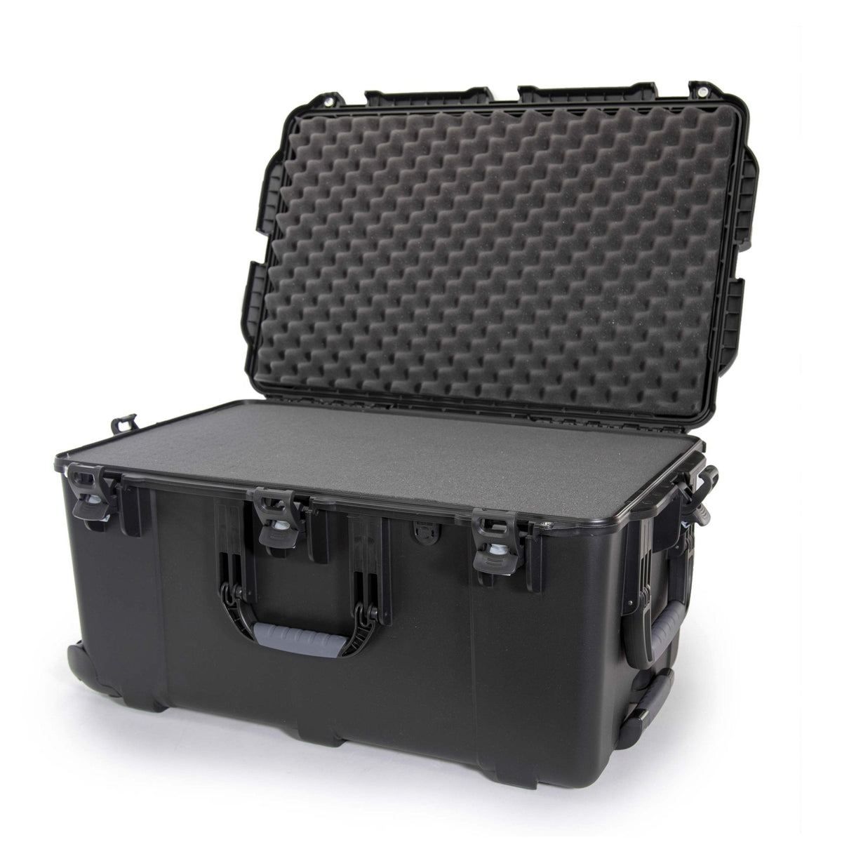965 Nanuk Case w/foam - Black