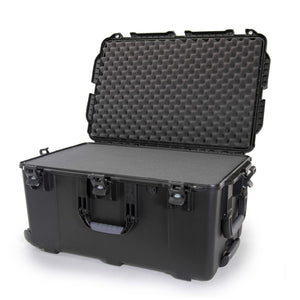 965 Nanuk Case w/foam - Black
