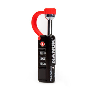 TSA Accepted Luggage Lock