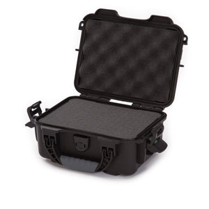 Nanuk Case 904 NANUK-R Collection w/foam - Black