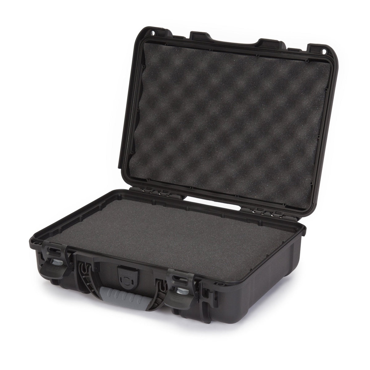 Nanuk Case 910 NANUK-R Collection w/foam - Black