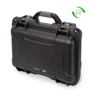 Nanuk Case 915 R Collection w/lid org, w/divider - Black