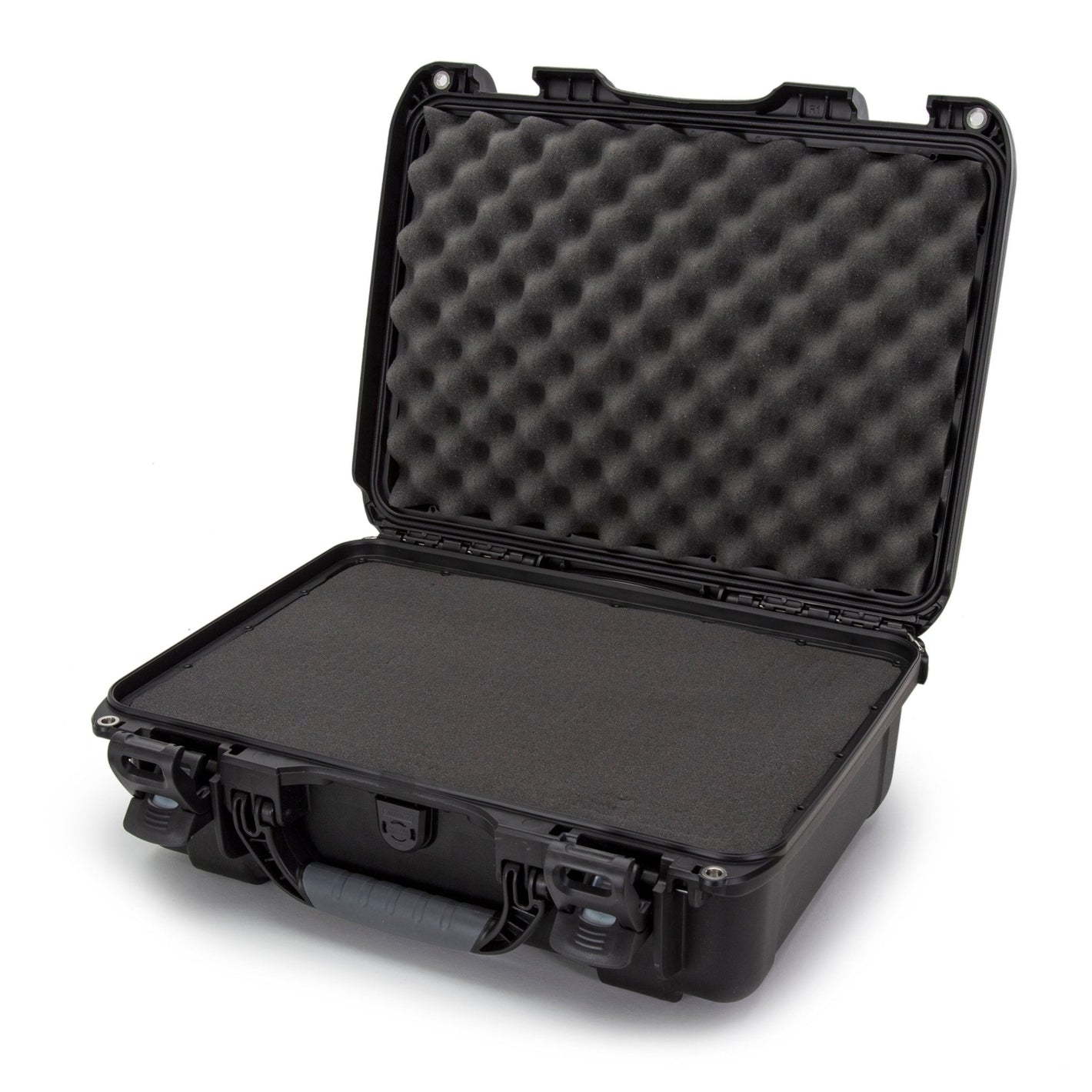 925 Professional Protective Case with Foam - Black
