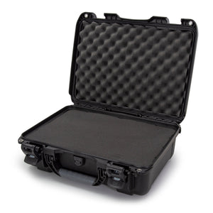 925 Professional Protective Case with Foam - Black