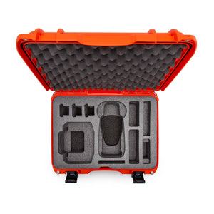 Nanuk Case w/foam (C1268) DJI Mavic 3 Pro - Orange