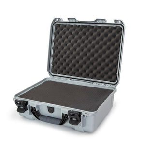 930 Nanuk Case w/foam - Silver