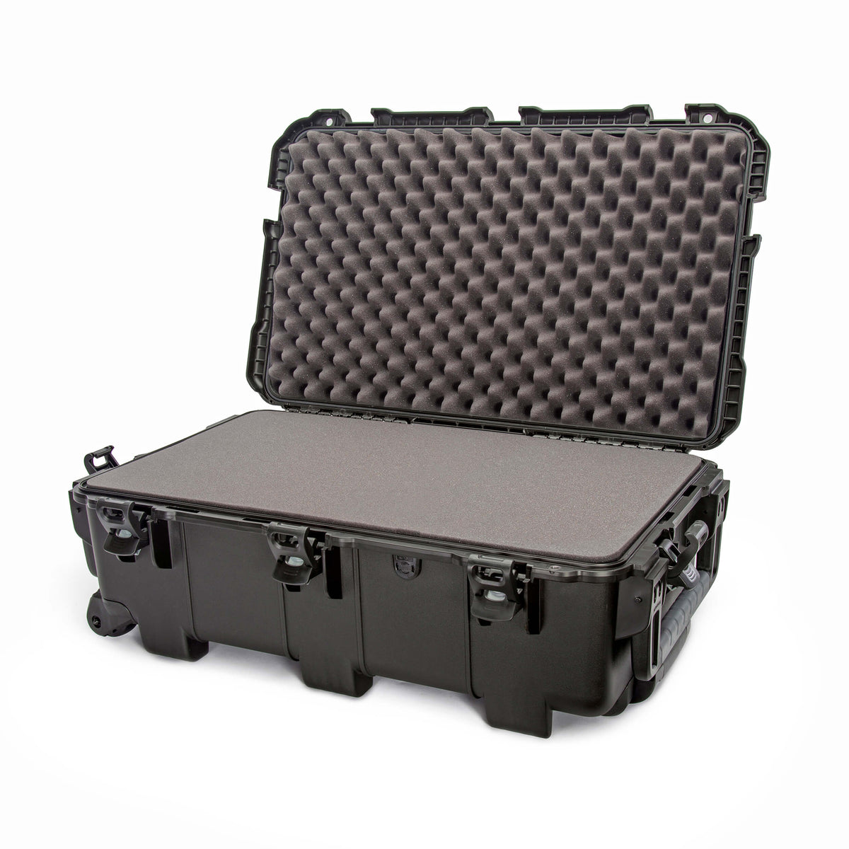 962 Nanuk Case w/foam - Black