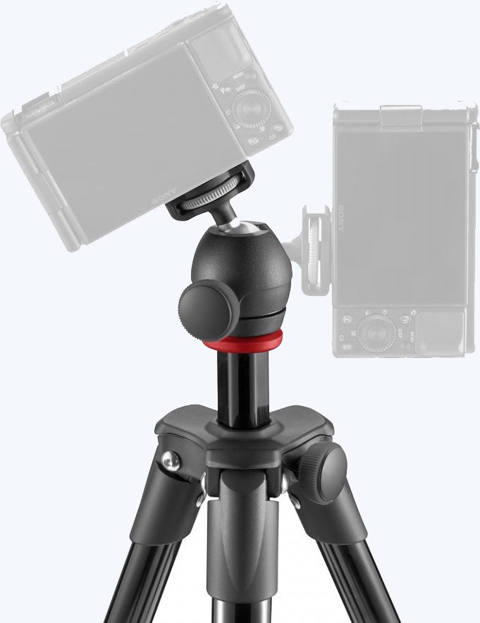 External synced image