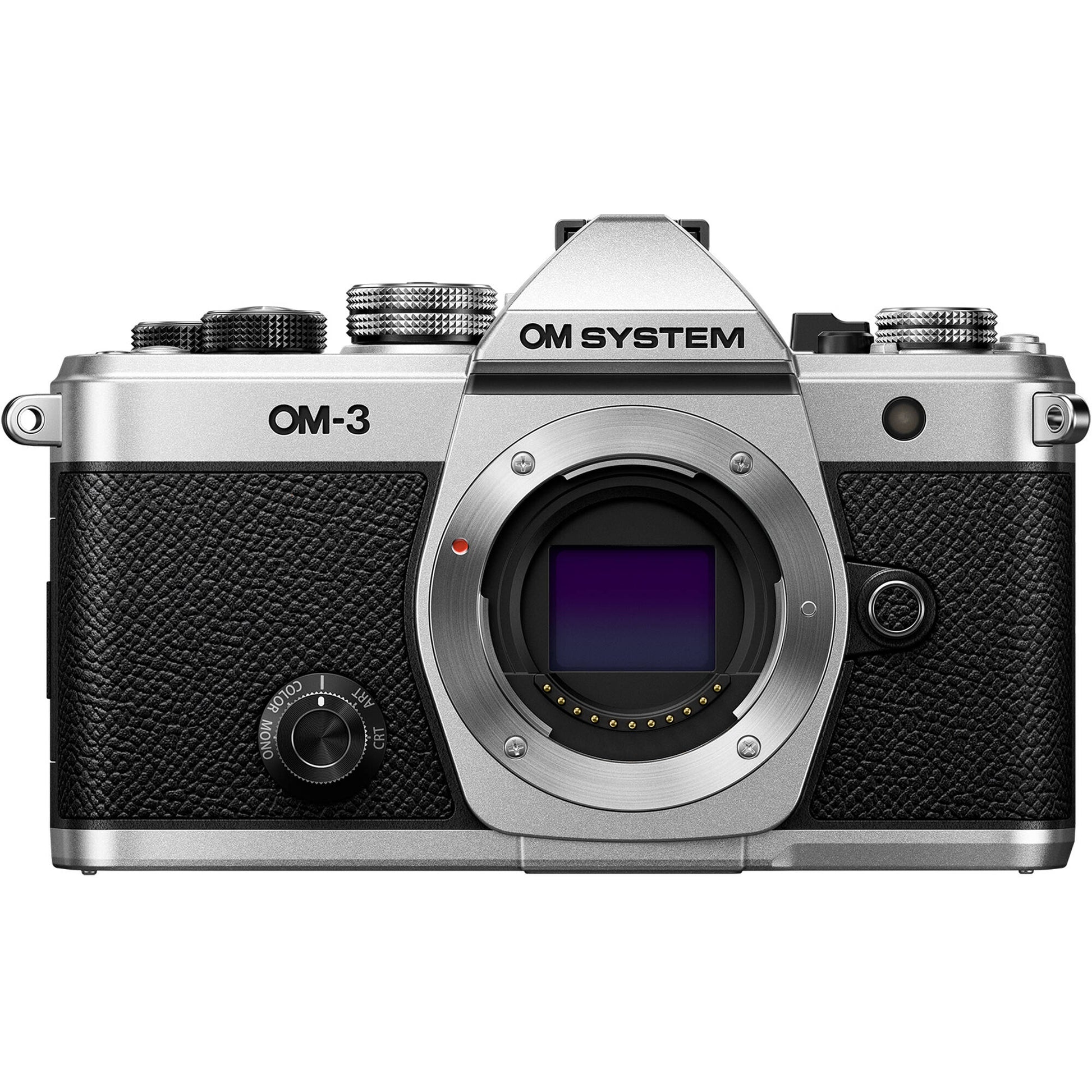 External synced image