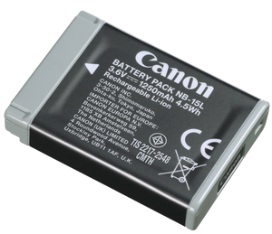 NB-15L Battery Pack