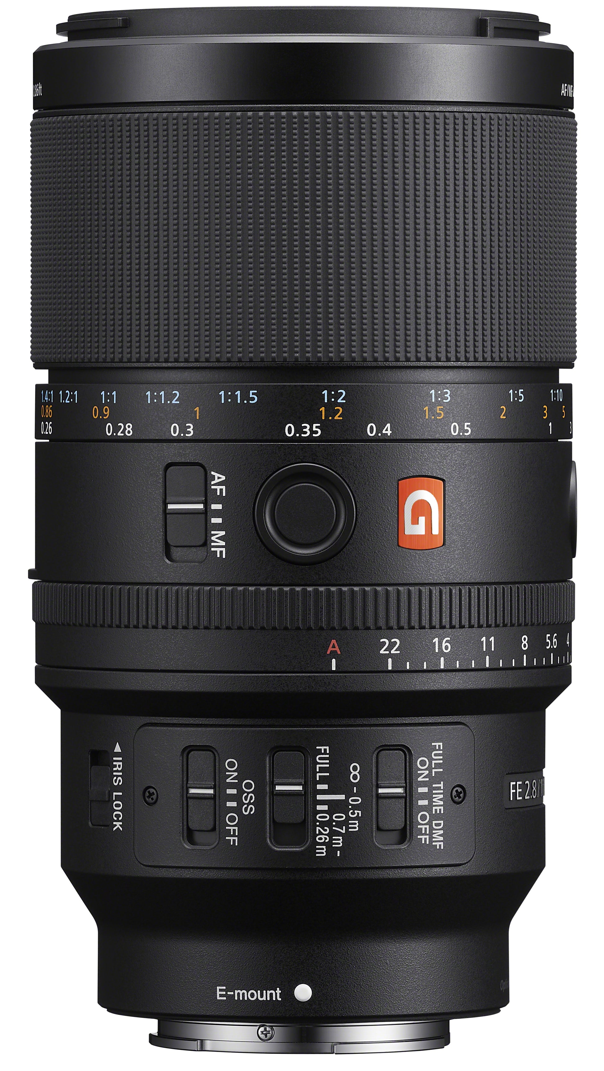 External synced image