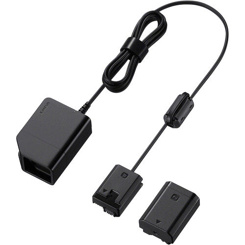 External synced image