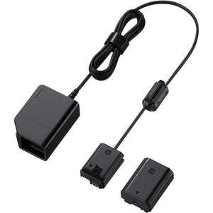 External synced image