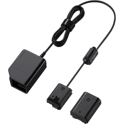 External synced image