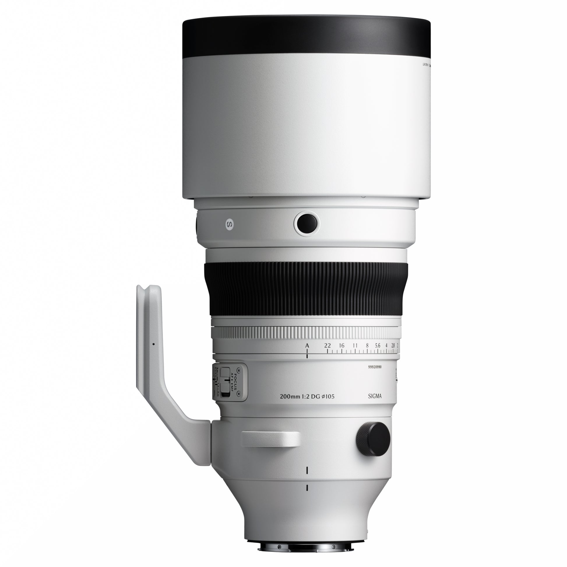 External synced image