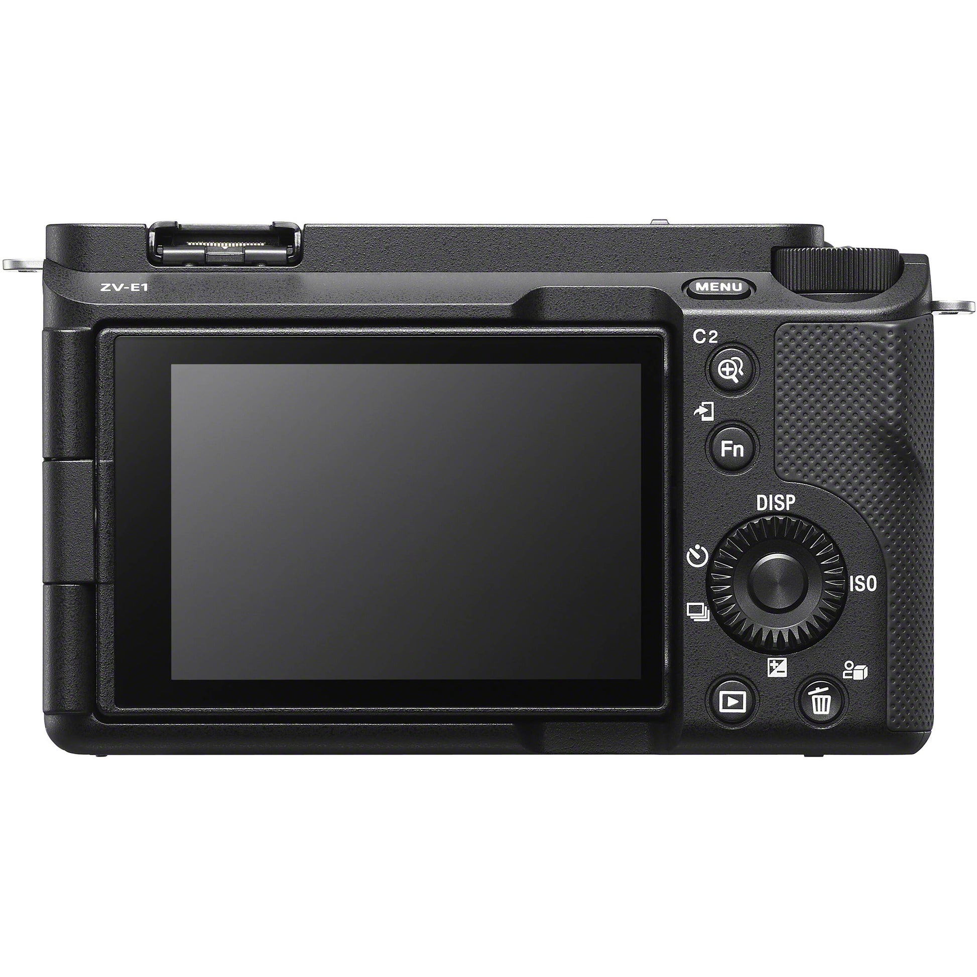 External synced image