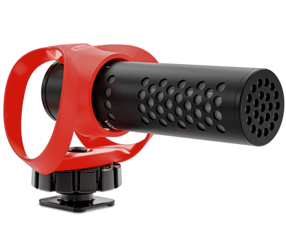 Microphone ultra-compact pour caméra VideoMicro II