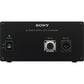 External synced image