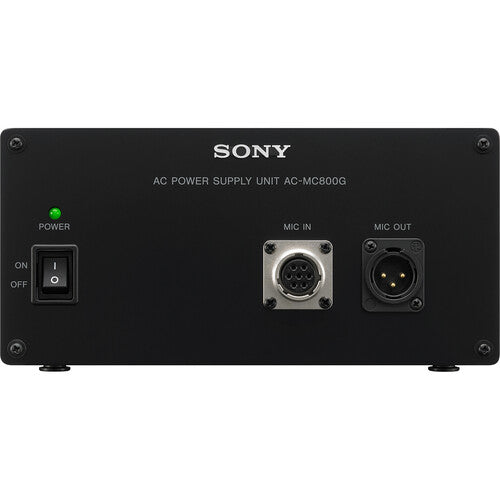 External synced image