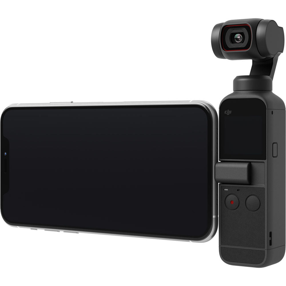 External synced image