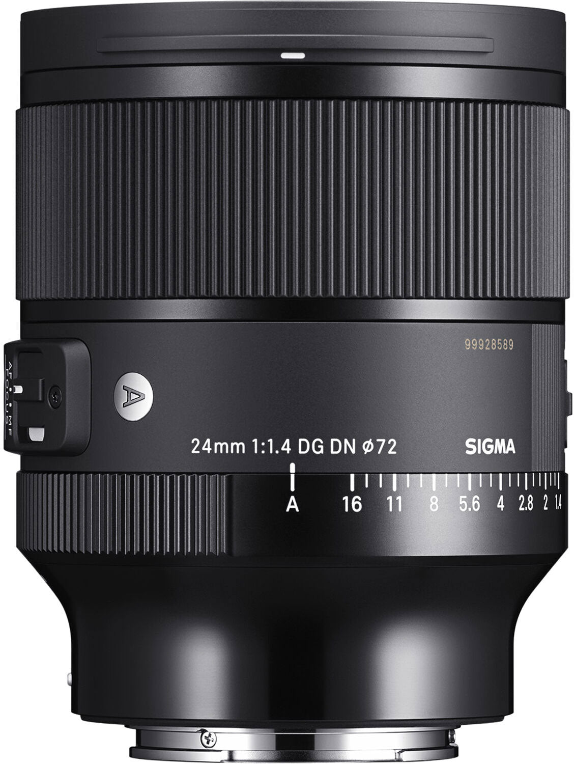 External synced image
