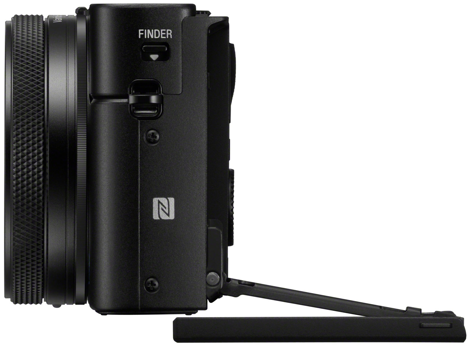 External synced image