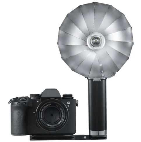 External synced image