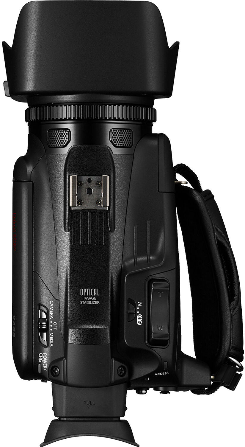 External synced image