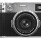 External synced image