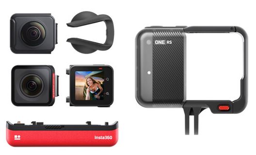 External synced image