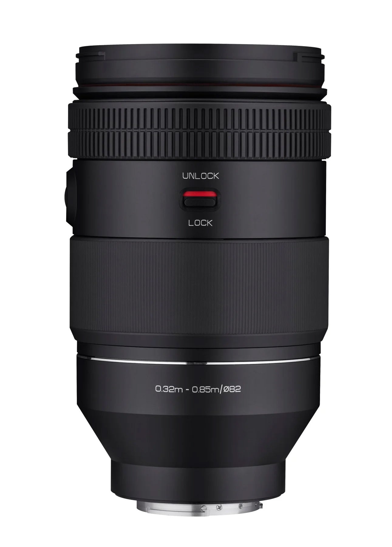 External synced image