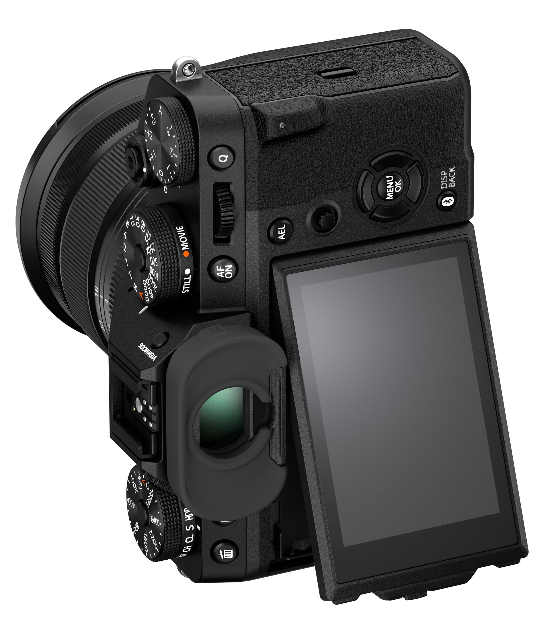 External synced image