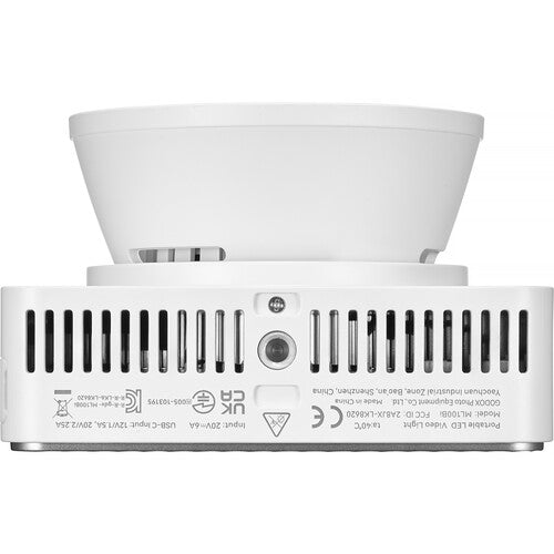 External synced image