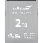 External synced image