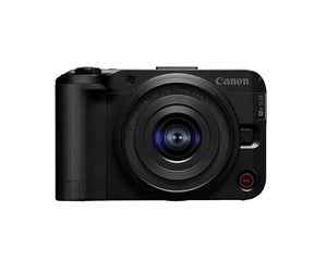 EOS R50 V Mirrorless Camera with RF-S 14-30mm F/4.5-6.3 IS STM PZ Lens