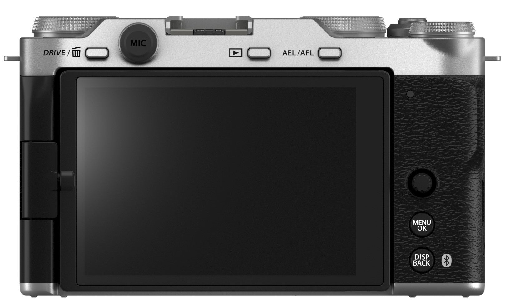 External synced image