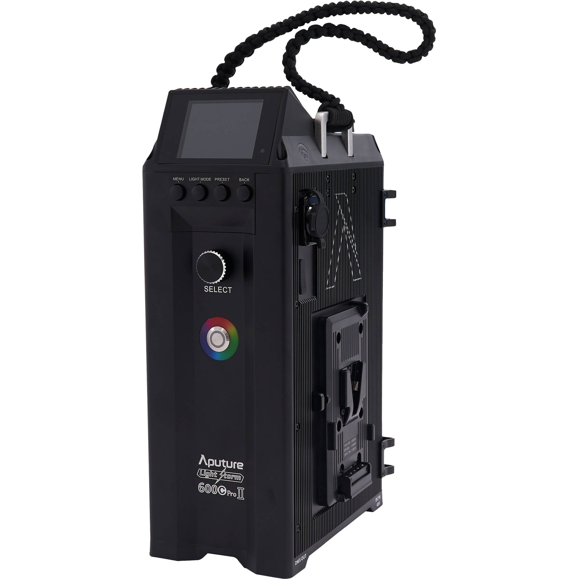 External synced image