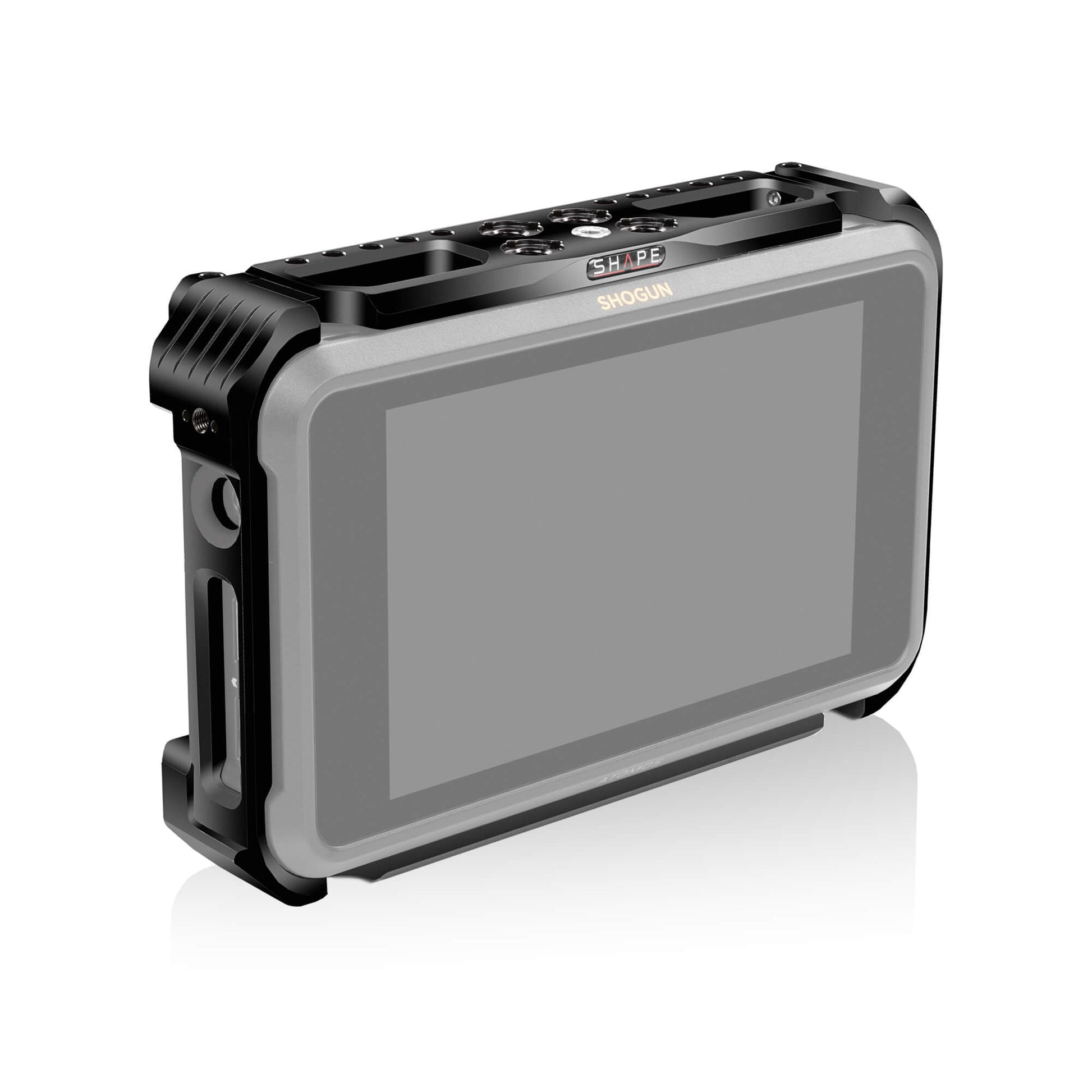 External synced image