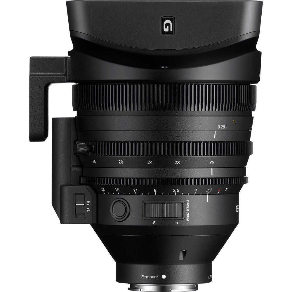 External synced image