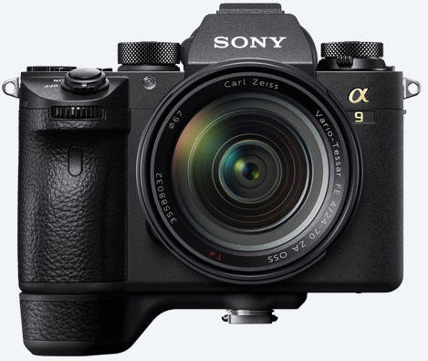 External synced image