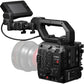 Caméra de cinéma numérique plein format EOS C400 6K