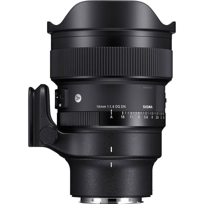 14mm F1.4 DG DN A - Leica L