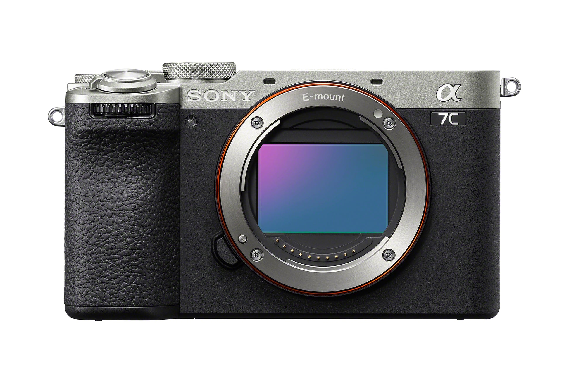 External synced image