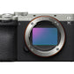 Alpha a7C II Full-frame Interchangeable Lens Hybrid Camera with FE 28-60mm F4-5.6 Lens